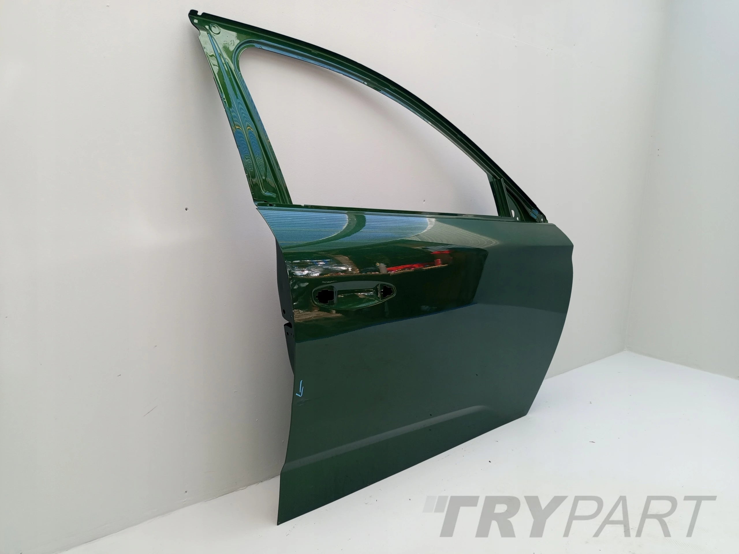 PEUGEOT 308 III 3 2021- RIGHT FRONT DOOR