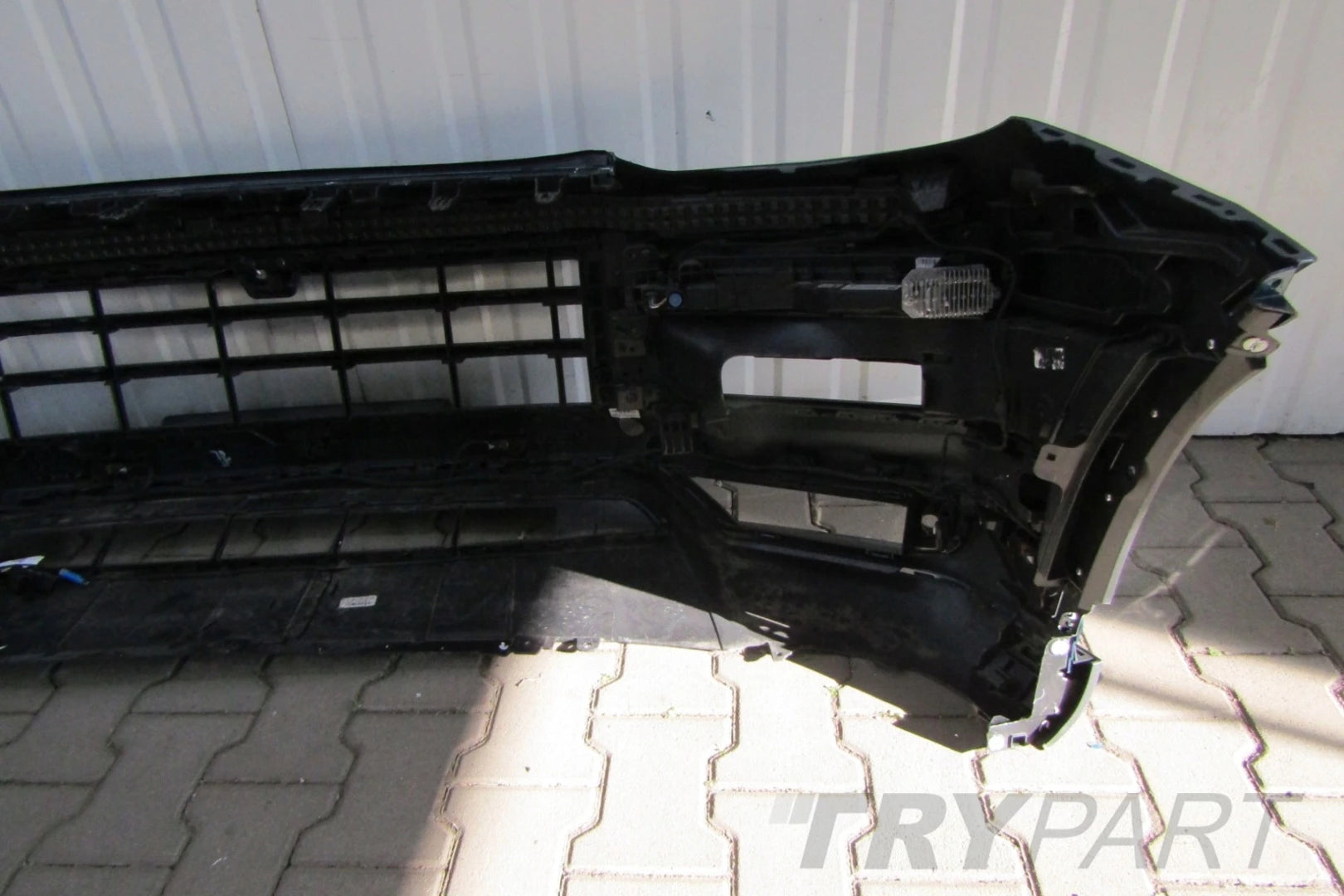 Front Bumper Porsche Cayenne 9Y0 Lift 23-