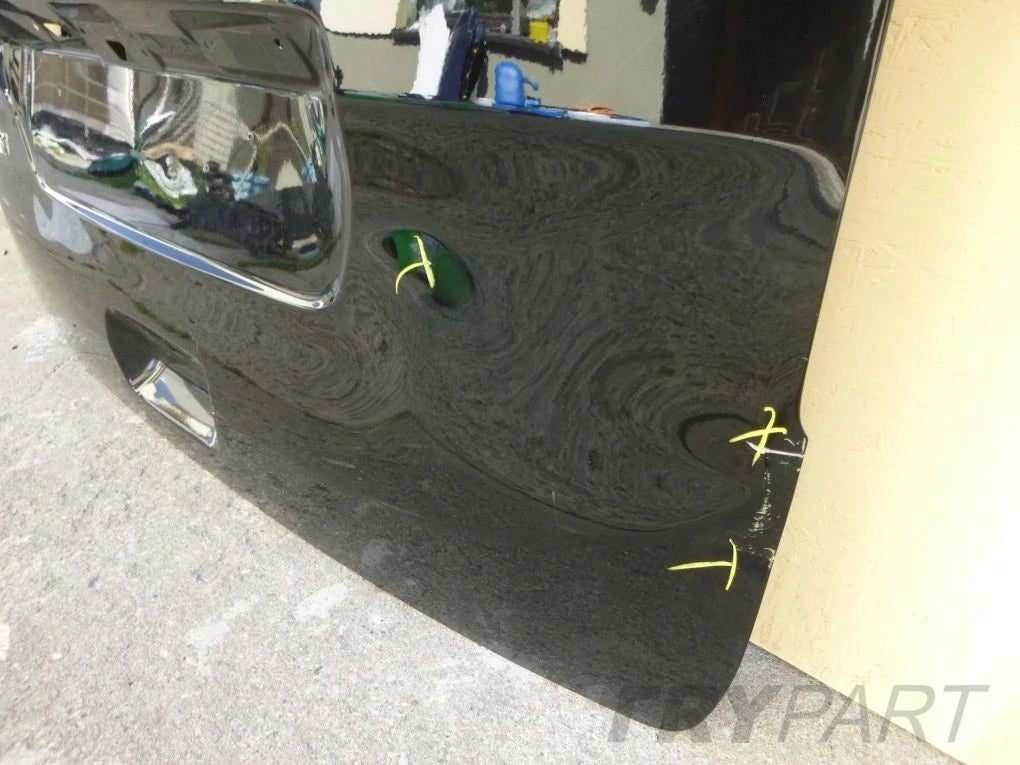 JUMPY III EXPERT 3 PROACE II VIVARO Tailgate