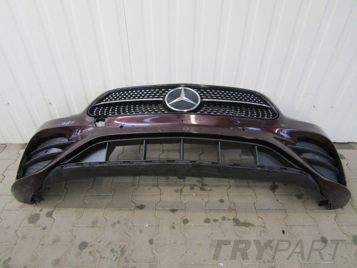 Front Bumper Mercedes E-Class W213 213 AMG Lift 20-