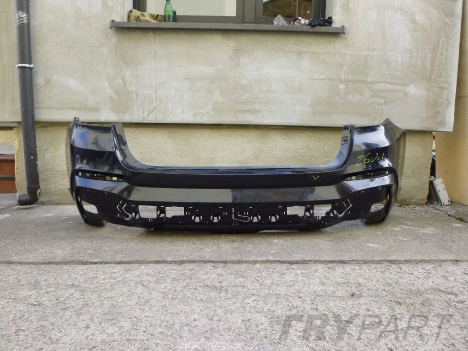 BMW X4 F26 M Package Rear Bumper