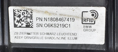 BMW G60 G61 Kidney Grille OEM LED
