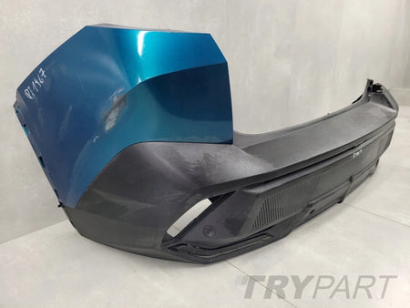 Rear Bumper for Peugeot 408 II 2 P54 22-