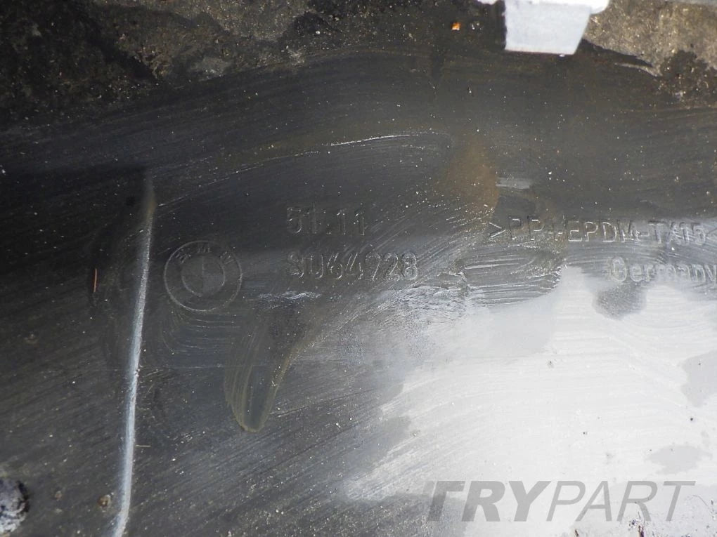 BMW 5 G30 G31 M PACKAGE front bumper