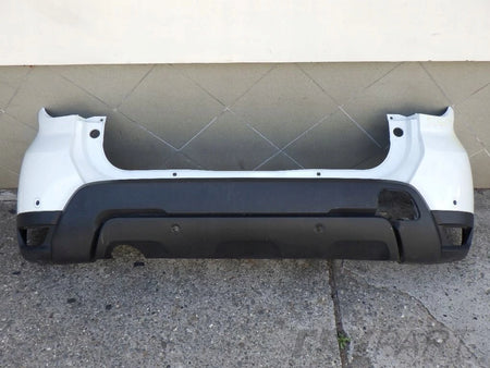 DACIA DUSTER 2 II 17- Rear Bumper