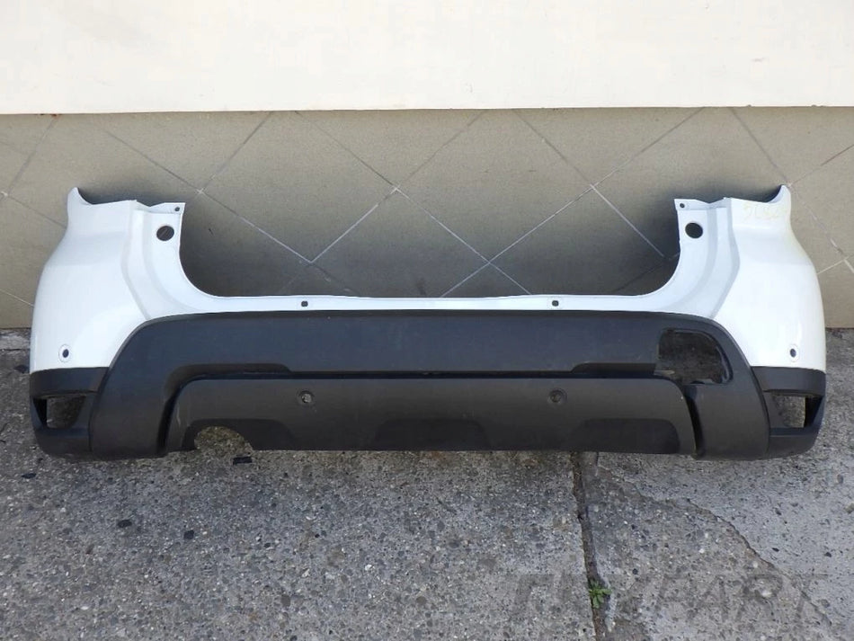 DACIA DUSTER 2 II 17- Rear Bumper