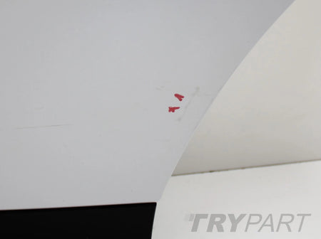 POLESTAR IV 4 DOOR LEFT REAR ORIGINAL W/ STRIP