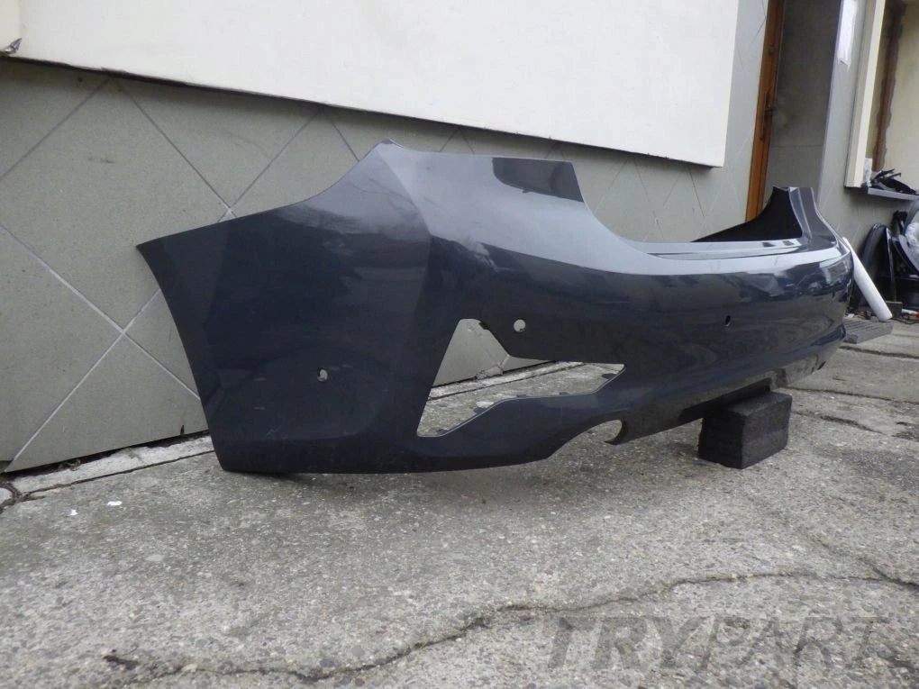 BMW 3 G20 SEDAN 19- Rear Bumper