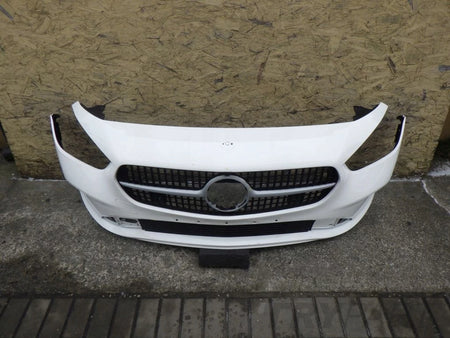 MERCEDES B CLASS 247 W247 18- front bumper