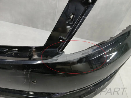 Front Bumper for Kia Optima 3 III Lift 13-15