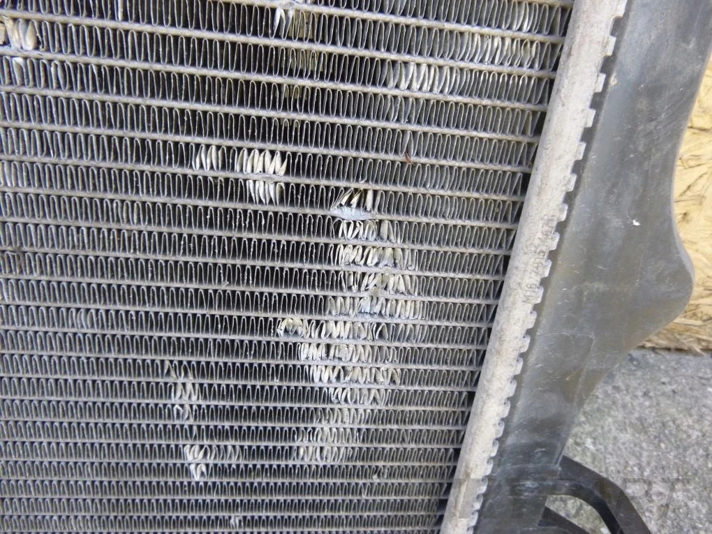 KADJAR SCENIC IV QASHQAI II J11 Water Radiator