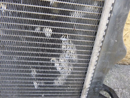 KADJAR SCENIC IV QASHQAI II J11 Water Radiator