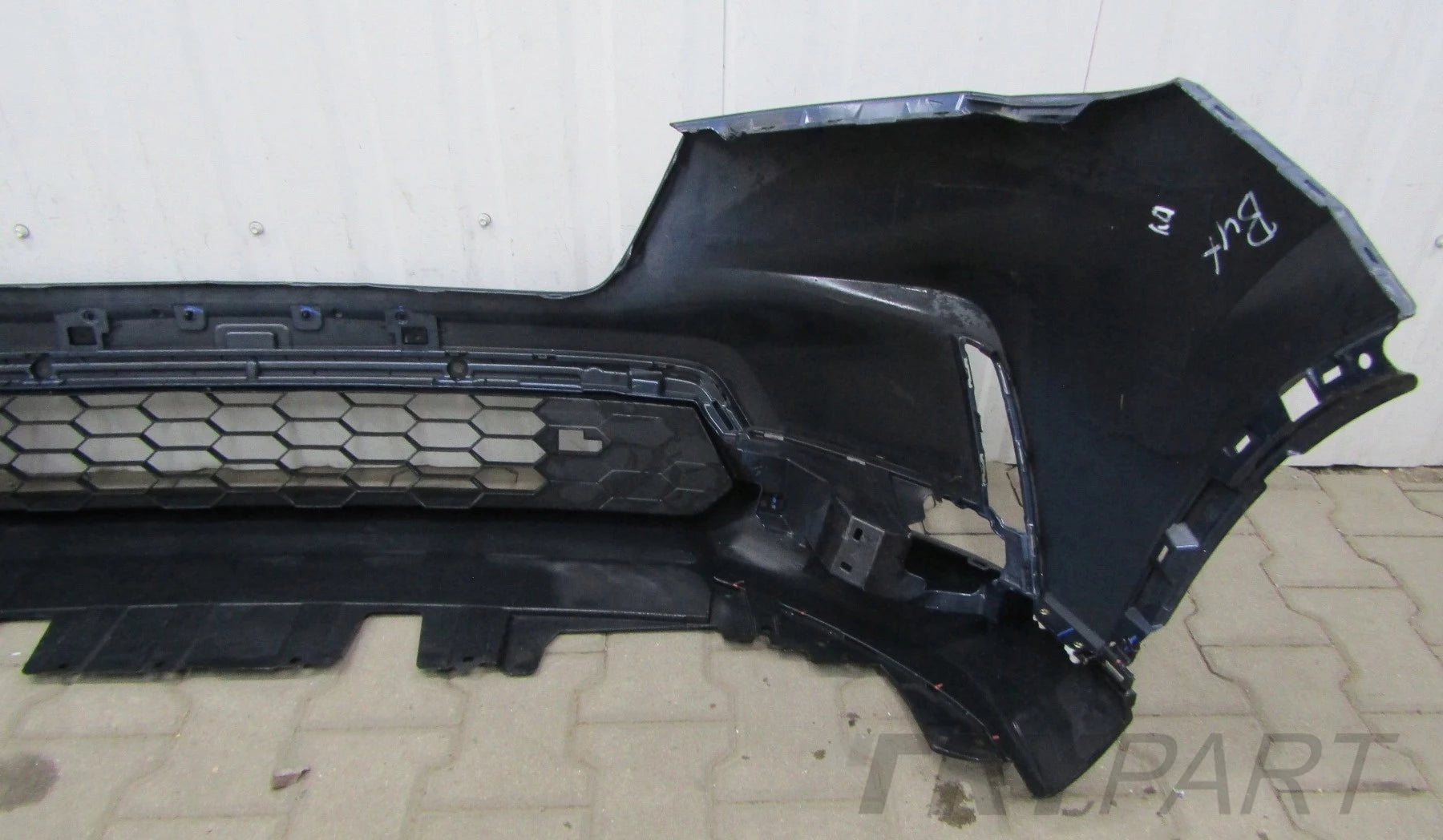 Front Bumper Honda CR-V 6 VI 22-