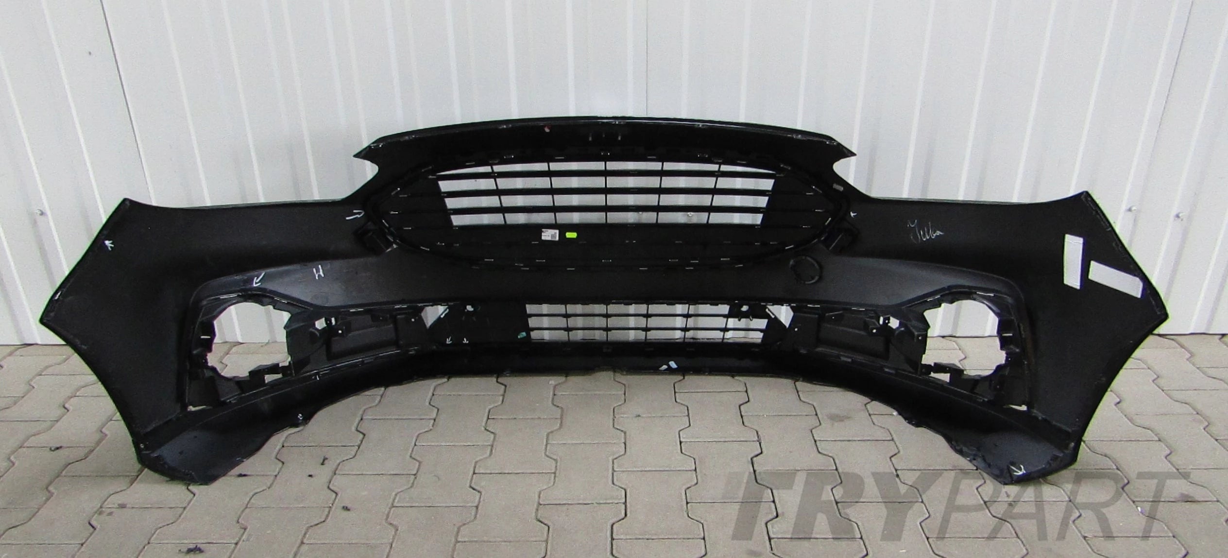 Front Bumper Ford Galaxy Titanium 3 III Lift 19-