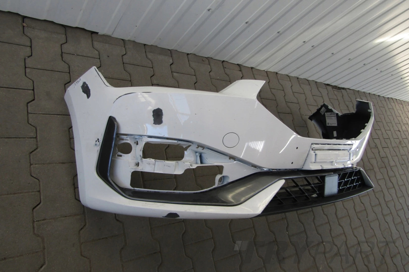 Front Bumper Cupra Leon 4 IV 5FA 20-