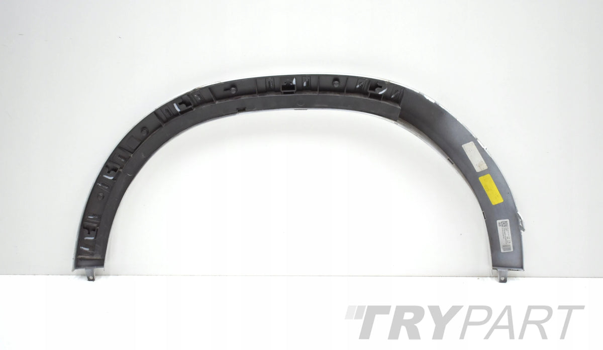 BMW X6 G06 M PACKAGE REAR FENDER MOULDING RIGHT ORG