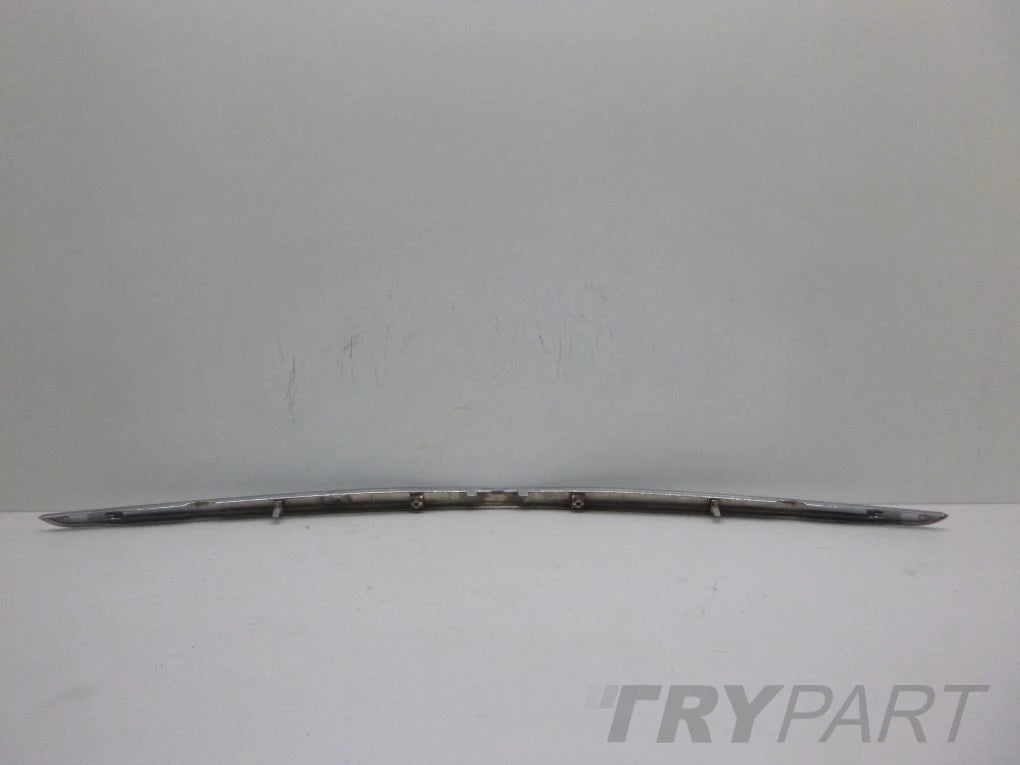 TOYOTA VERSO chrome rear door trim
