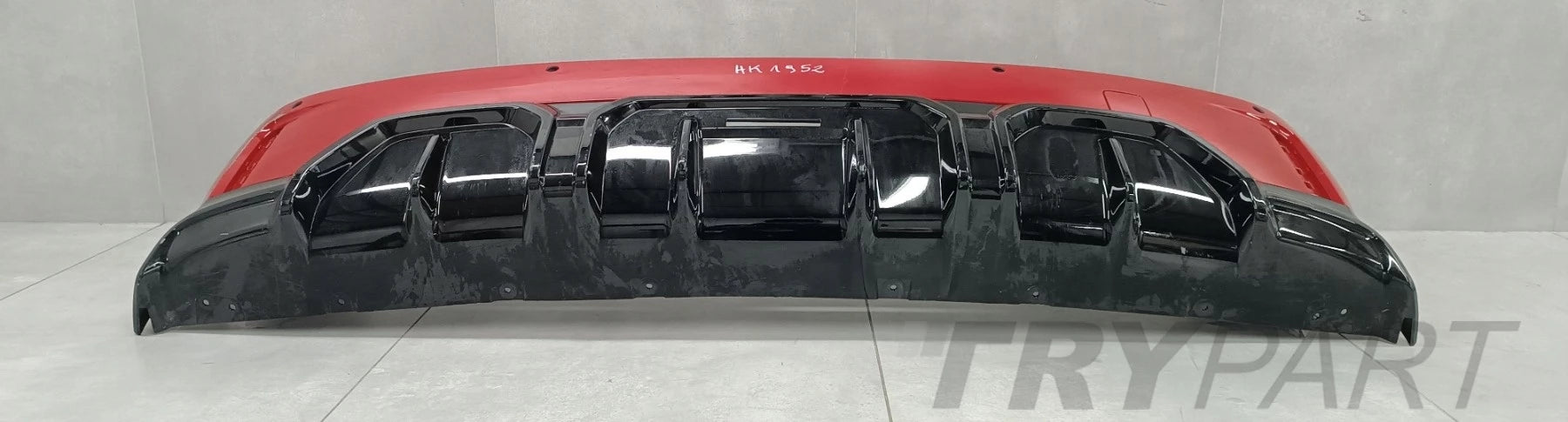 Rear Bumper Mini Cooper F66 S JCW 24-
