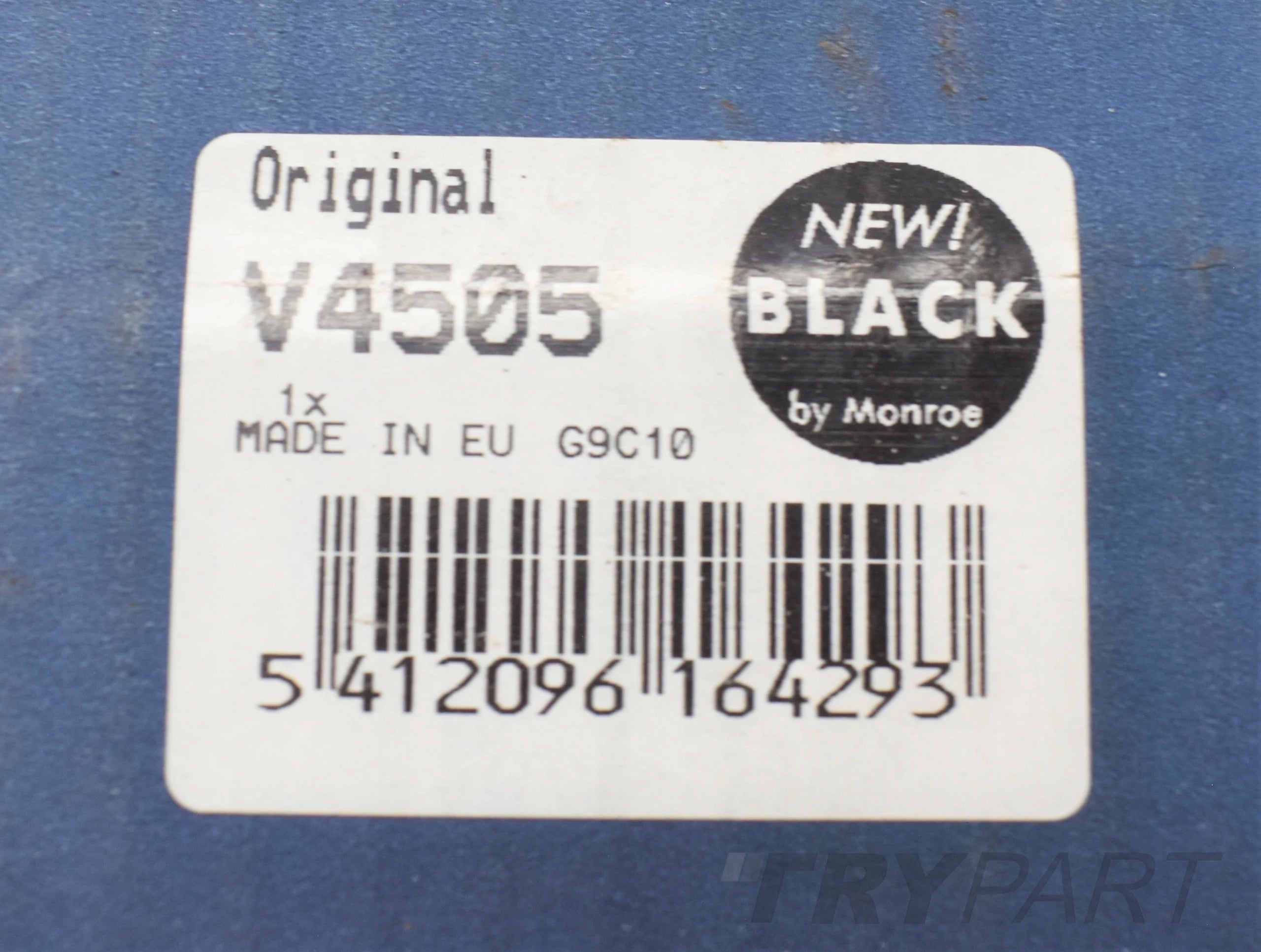 VW T5 T6 FRONT SHOCK ABSORBER MONROE V4505 NEW ORG