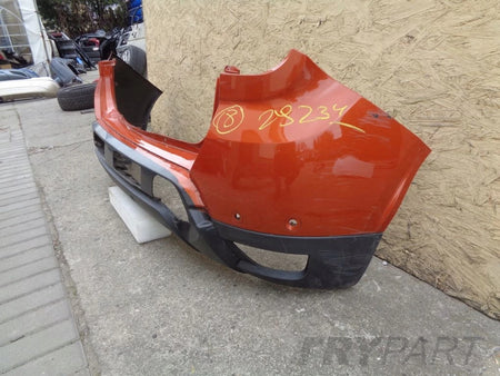 DACIA DUSTER 2 II 17- Rear Bumper