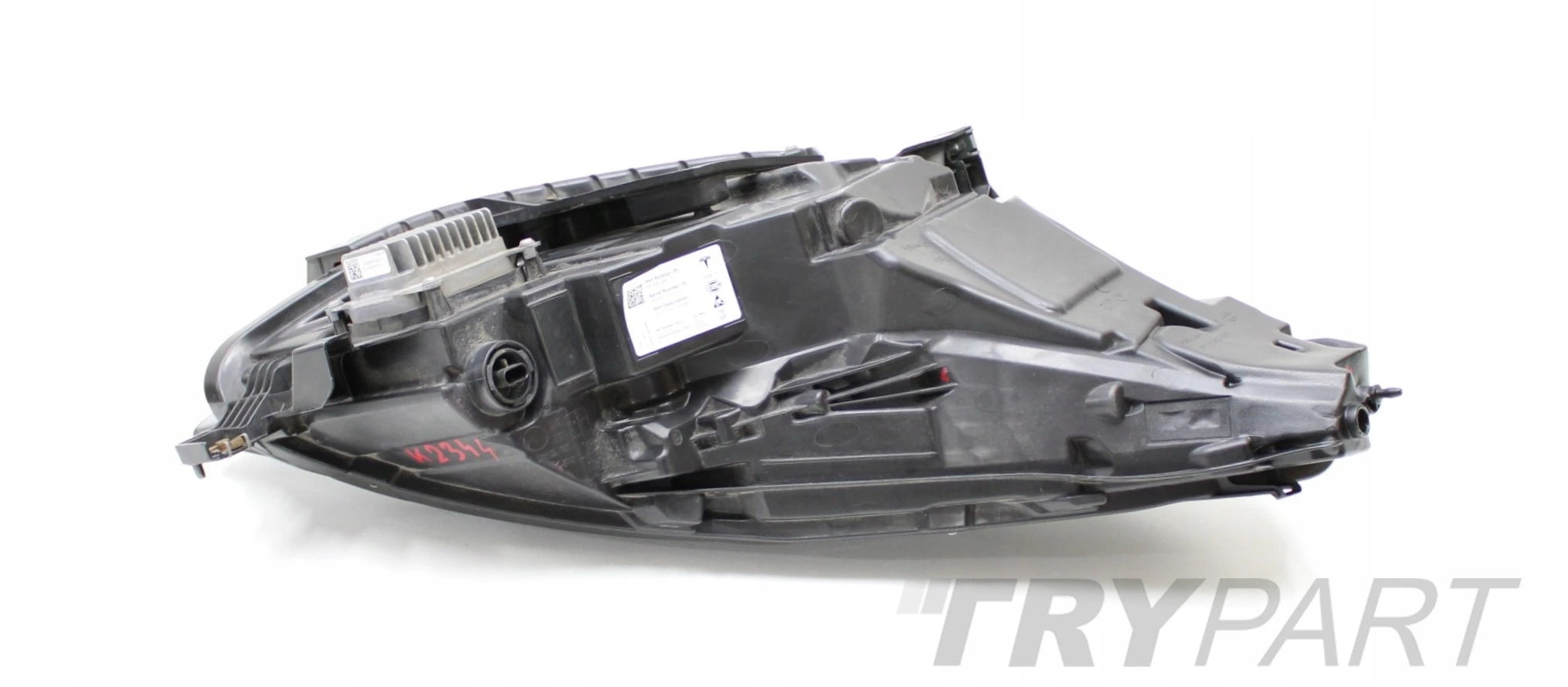 TESLA MODEL Y LEFT FRONT FULL LED HEADLIGHT ORG EU 1514952-00-D