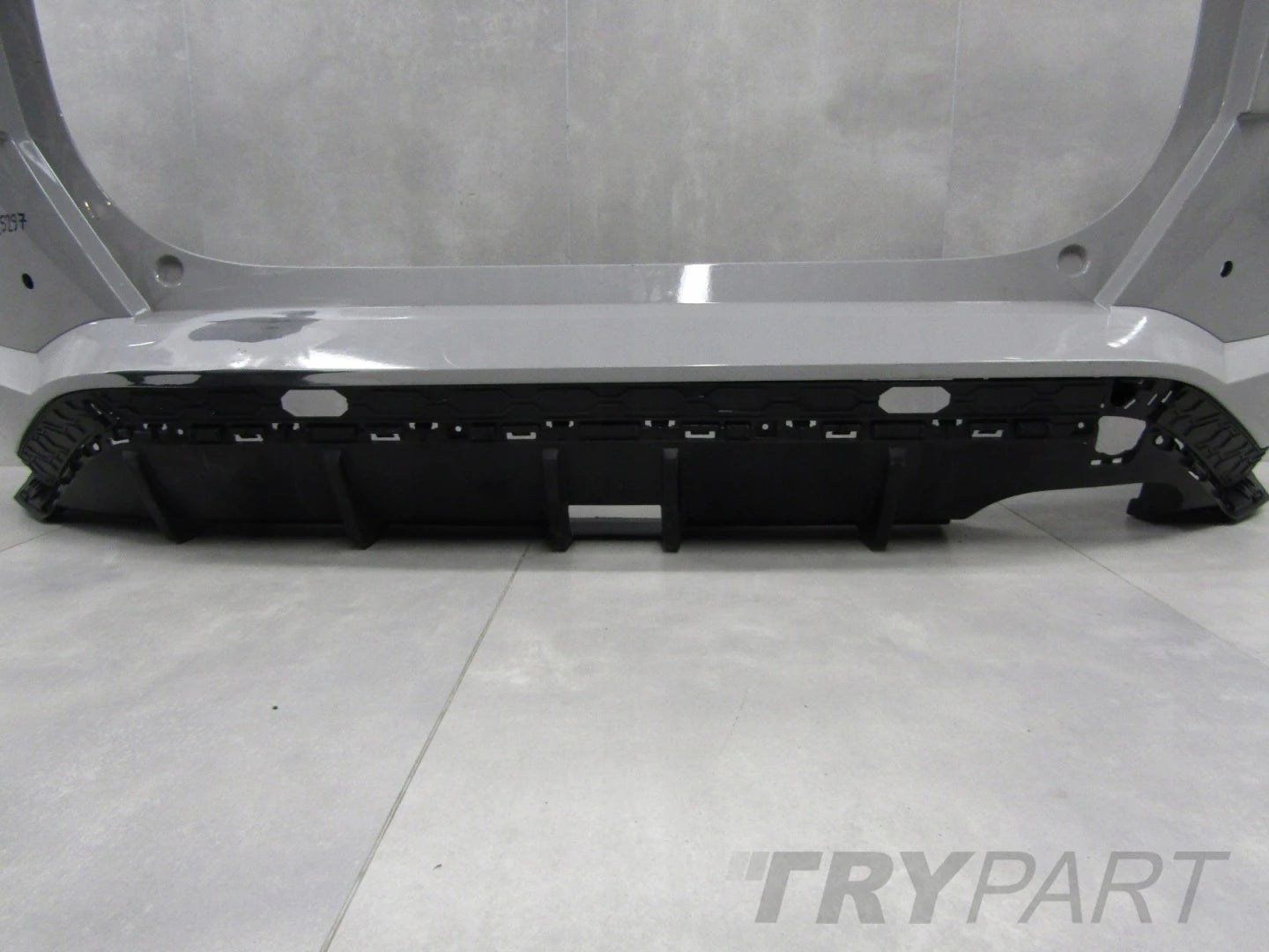 Rear bumper for HYUNDAI KONA II N-LINE 23-
