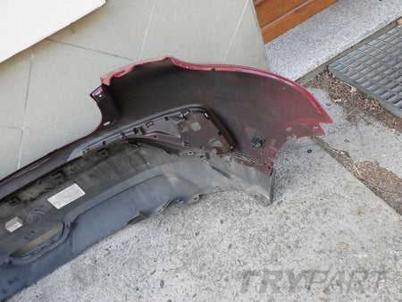 TOYOTA CHR C-HR 16- Rear Bumper