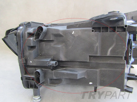 Front Headlight BMW 5 G60 G61 FULL LED 23- RH 5A798D2