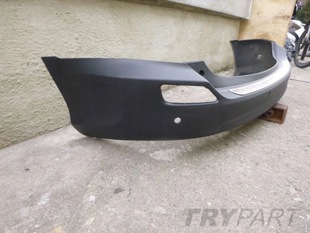TOYOTA RAV4 IV 2012 12- Rear Bumper