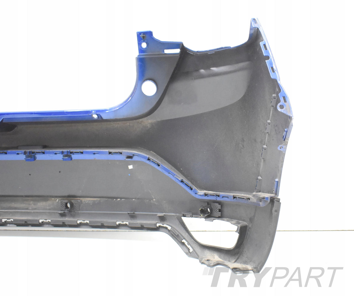 DACIA SANDERO III STEPWAY REAR BUMPER ORG + BOTTOM
