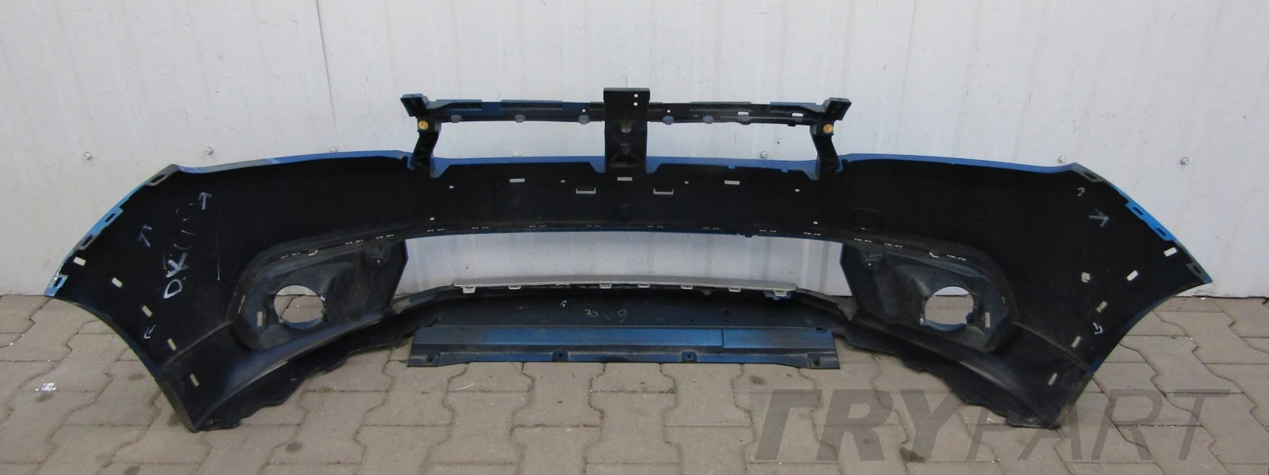 Front Bumper Dacia Sandero Stepway 2 II Lift 17-