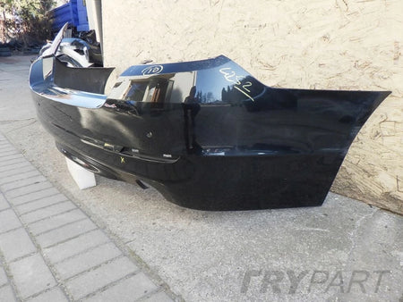 BMW 5 F10 SEDAN 09- Rear Bumper