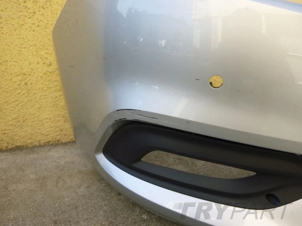 OPEL ZAFIRA C III 3 lift front bumper