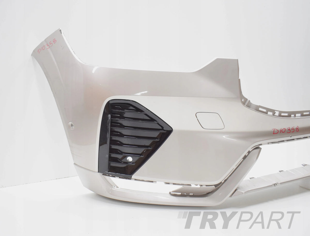 VOLVO XC60 II LIFT R DESIGN FRONT BUMPER ORIGINAL + GRILLE