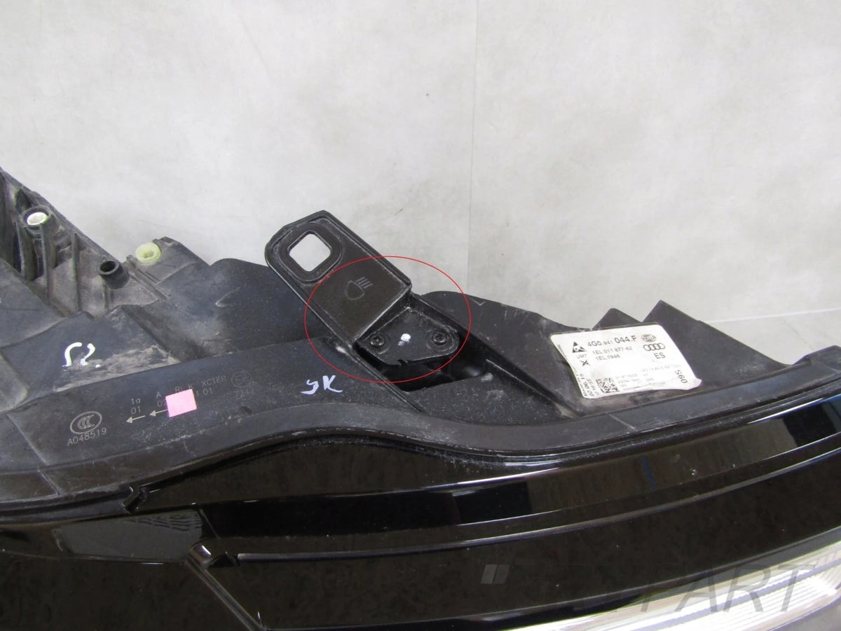 AUDI A6 C7 LIFT XENON HEADLIGHT 14-18 RH 4G0941044F