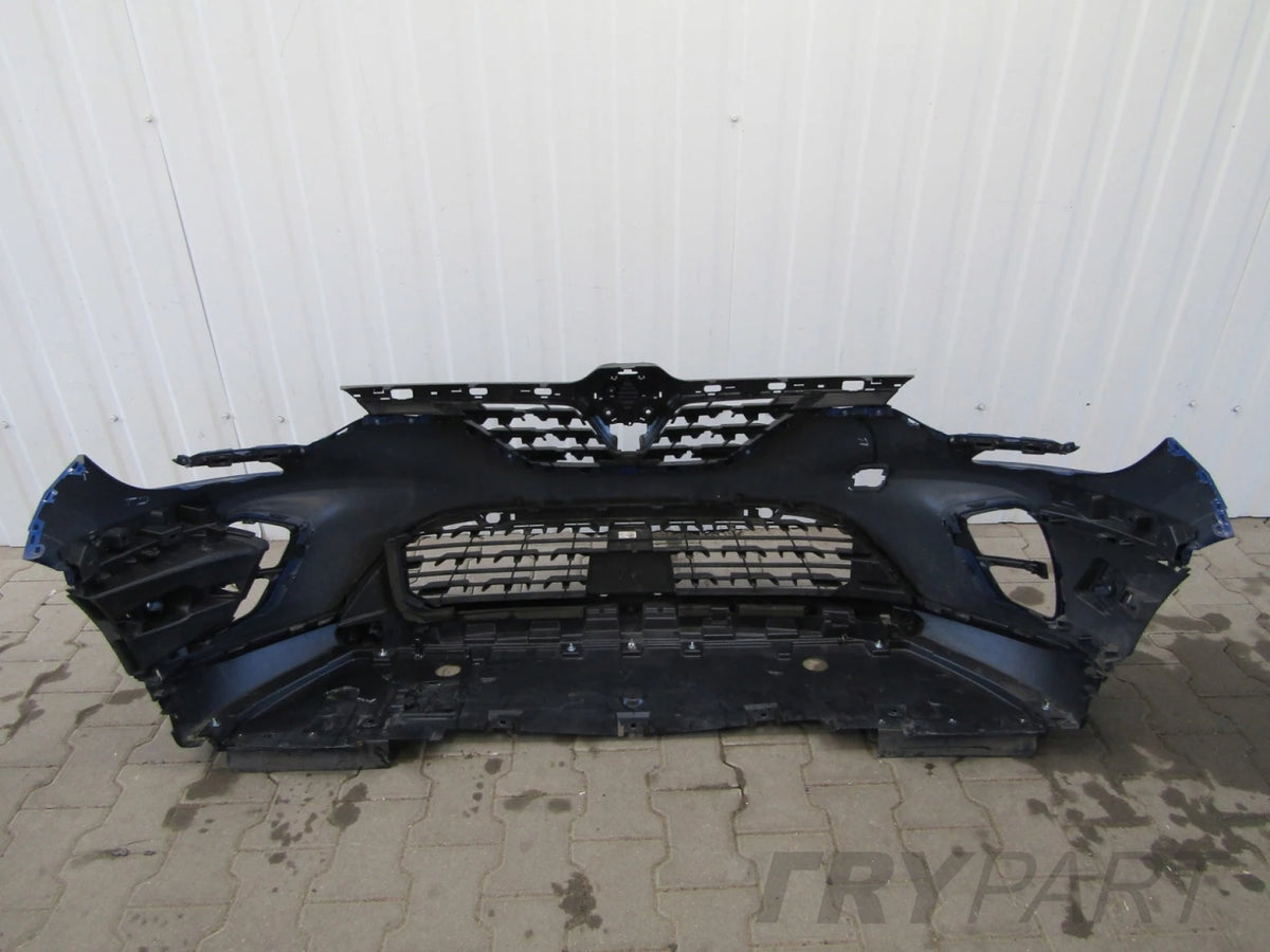 Front Bumper Renault Captur II 2 20-