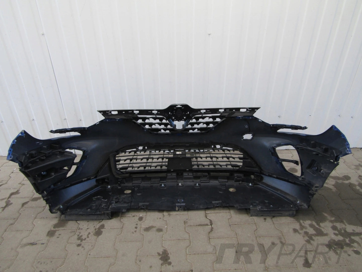 Front Bumper Renault Captur II 2 20-