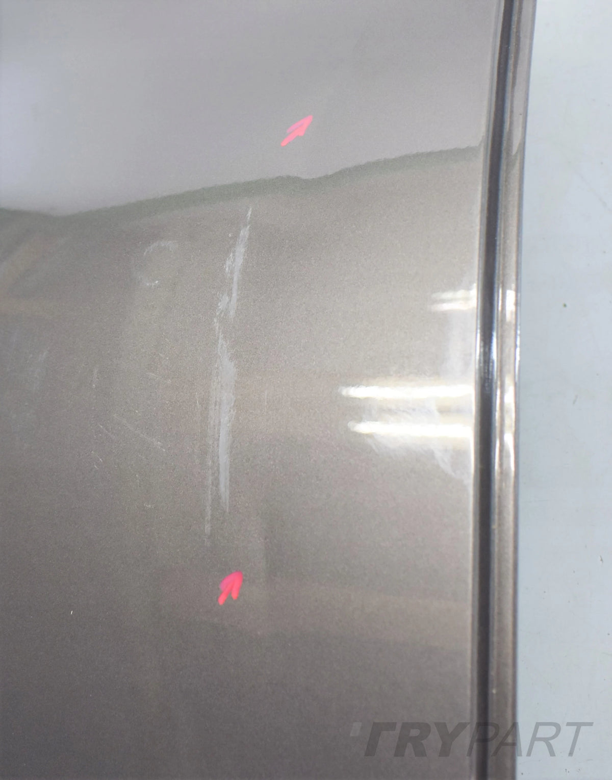 HYUNDAI TUCSON II RIGHT REAR DOOR ORG