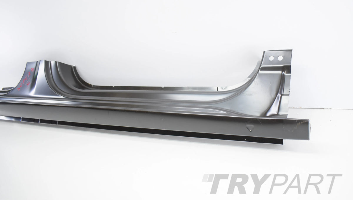 SKODA SUPERB 3 III 3V0 RIGHT SILL PANEL ORG
