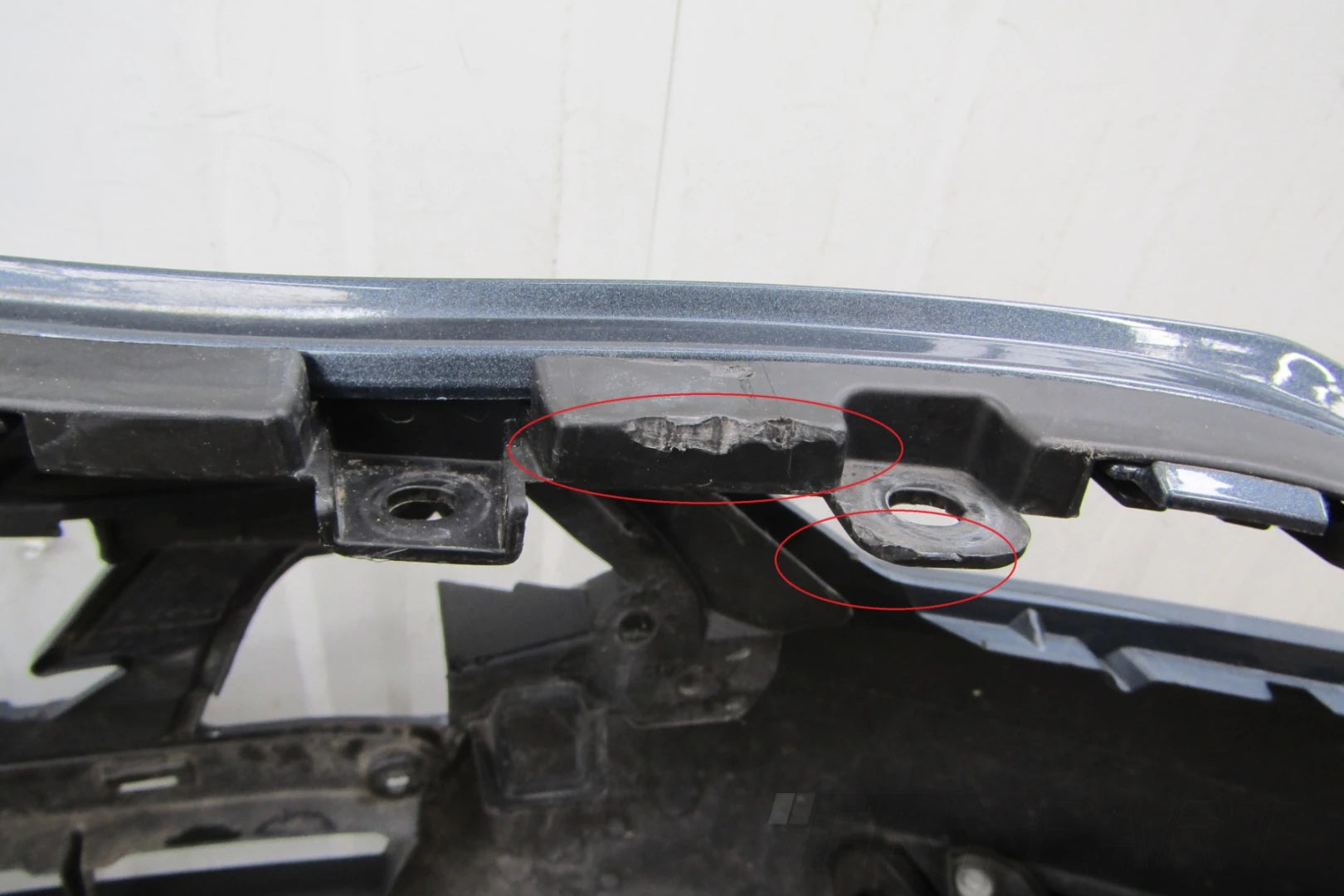 Front Bumper Nissan Micra K14 19-