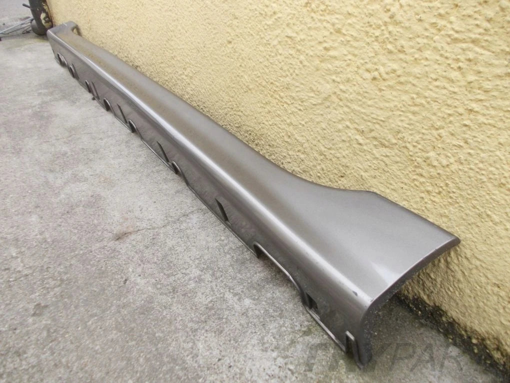 KIA PICANTO 11- 2011 sill protector overlay
