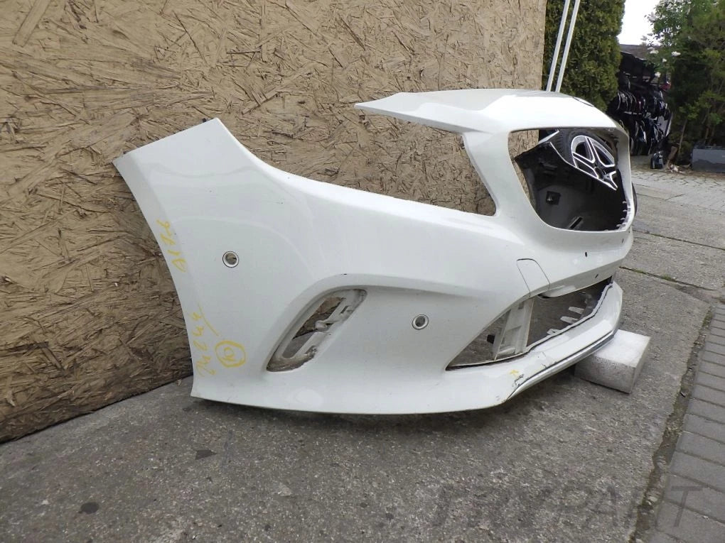 MERCEDES A CLASS 176 LIFT front bumper