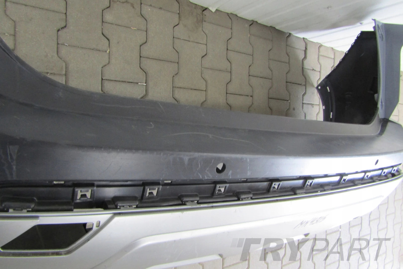 Rear Bumper for NISSAN X TRAIL IV T33 Rogue 2022-