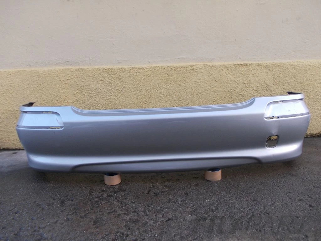 NISSAN ALMERA N16 00-02 Rear bumper