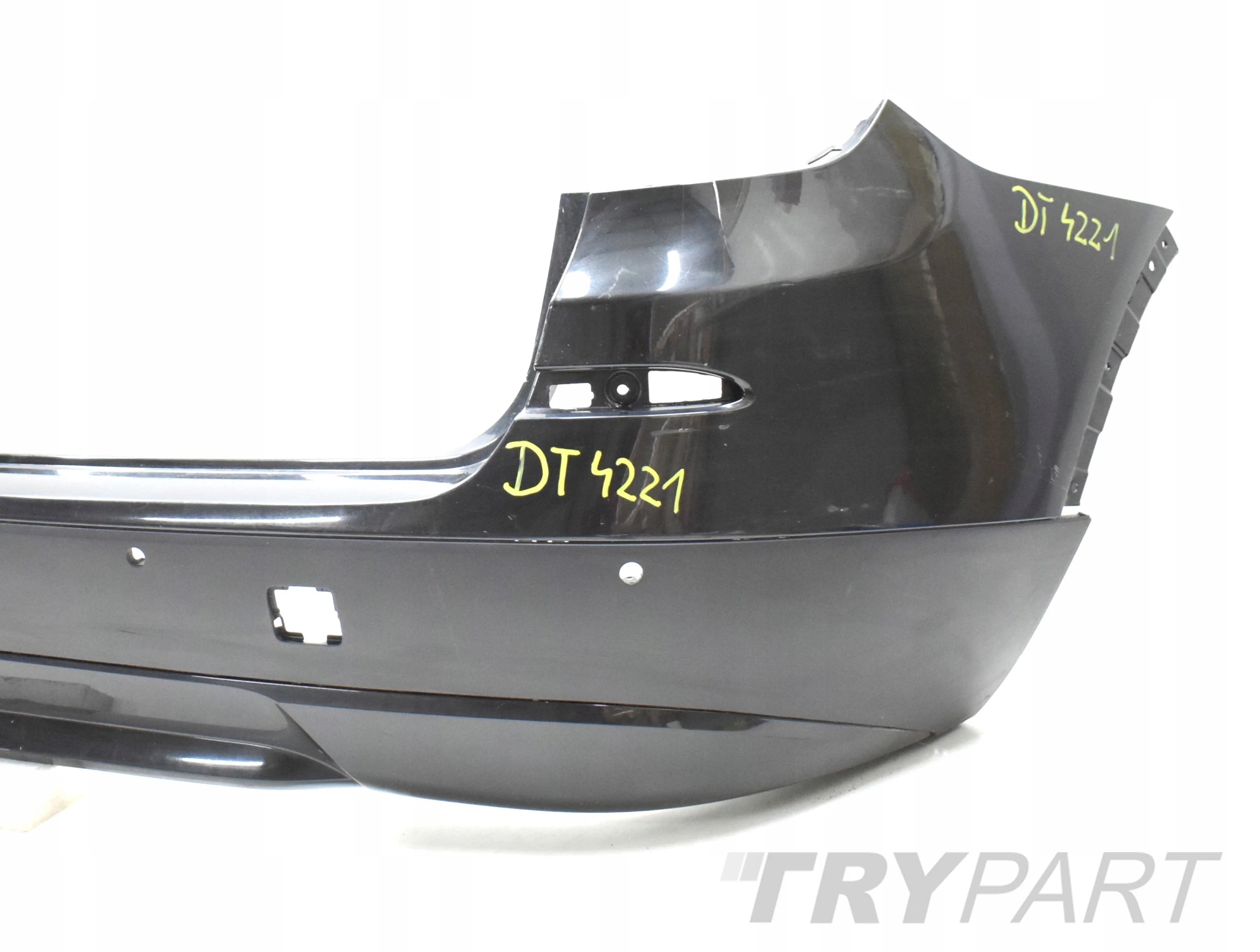 BMW X3 F25 REAR BUMPER ORG + BOTTOM