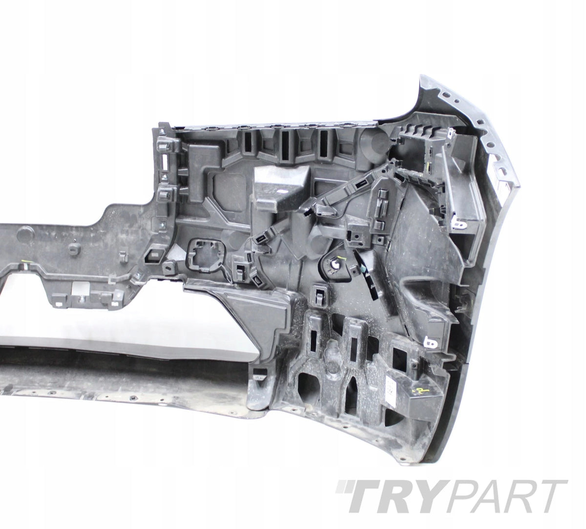 BMW IX I20 M PACKAGE FRONT BUMPER ORG + GRILLES + FRAME