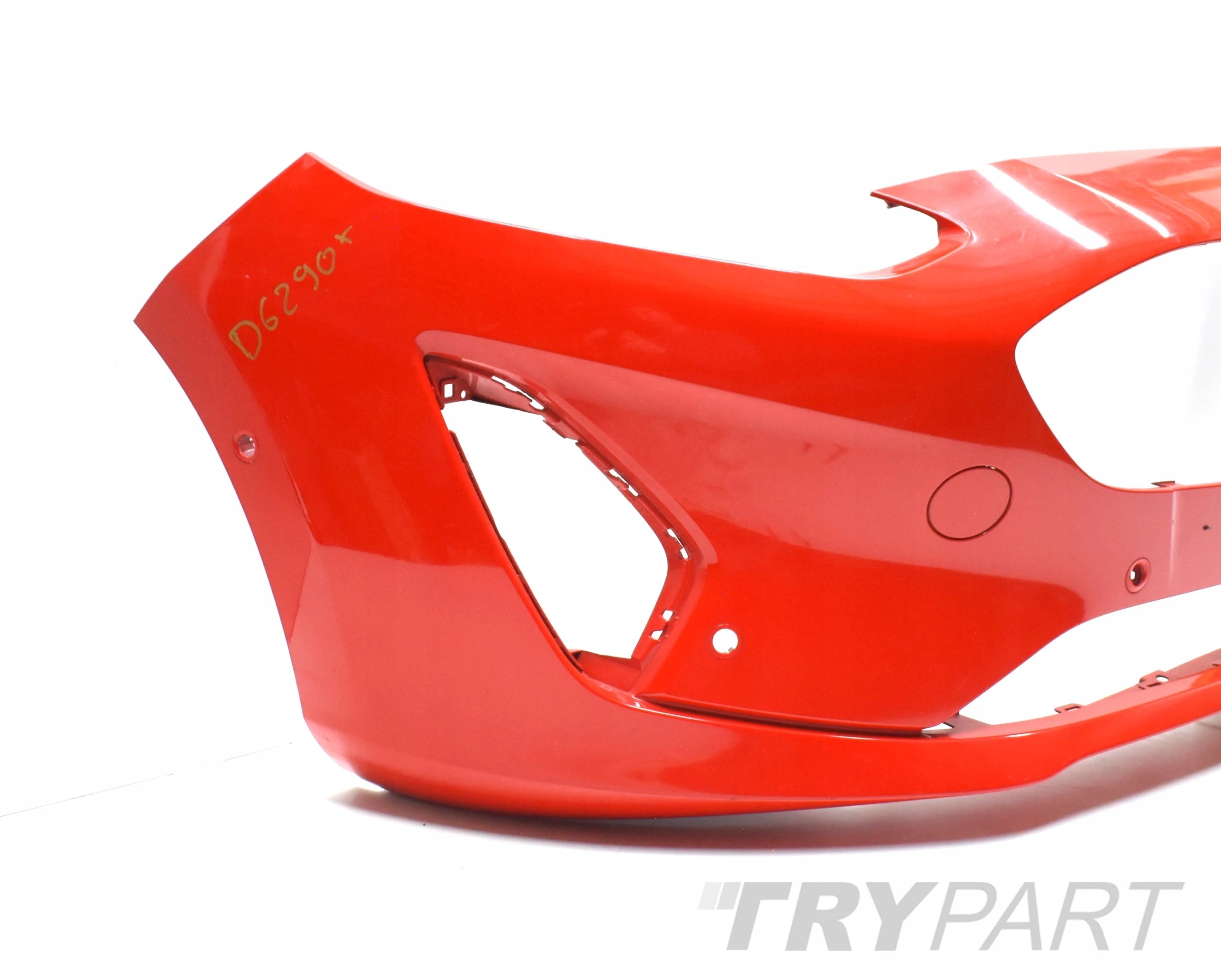 FORD FIESTA MK8 VIII FRONT BUMPER ORG
