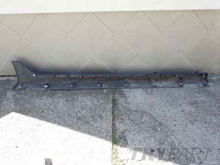 KIA PROCEED III 3 GT 18- Left Sill Trim