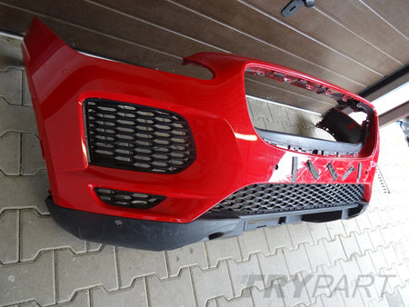 Front Bumper Jaguar E-Pace E Pace 17-