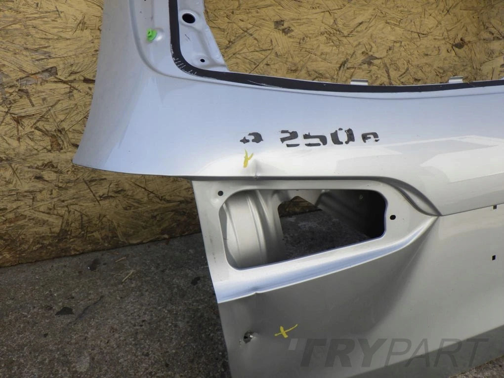 MERCEDES B KLASA 247 W247 18- REAR TRUNK LID